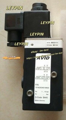New Avid Norgren 791N024DWD1MN00 9933111 2636021 24V valve*im