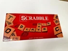 New Scrabble Crossword Board Game – Contents New – Damaged Packaging