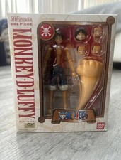 S.H.Figuarts SHF One Piece Monkey D. Luffy 2010 Figure