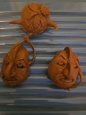 CHIEF CHEROKEE JONNY MARX SERIES ACCESSORIES SET OF 3 MASK