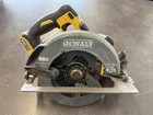 Dewalt FLEXVOLT 60V MAX Brushless 7-1/4" Circular Saw w/ Brake DCS578