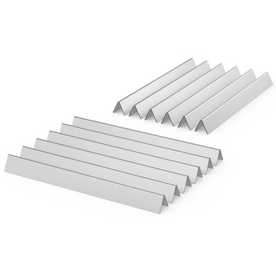 Safbbcue 67670 18 Flavorizer Bars Replacement Parts For Summit 600 Series