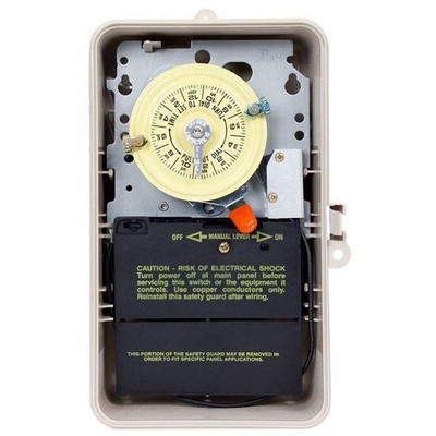 INTERMATIC 250V TIME CLOCK