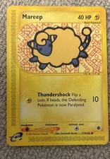 Mareep 119/165 Expedition Base Set Regular on eBay