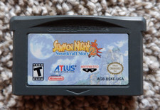 Summon Night Swordcraft Story 2 GBA Game Only