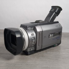 Sony Handycam DCR-TRV950 MiniDV Digital Camcorder Parts Repair Only - No Power