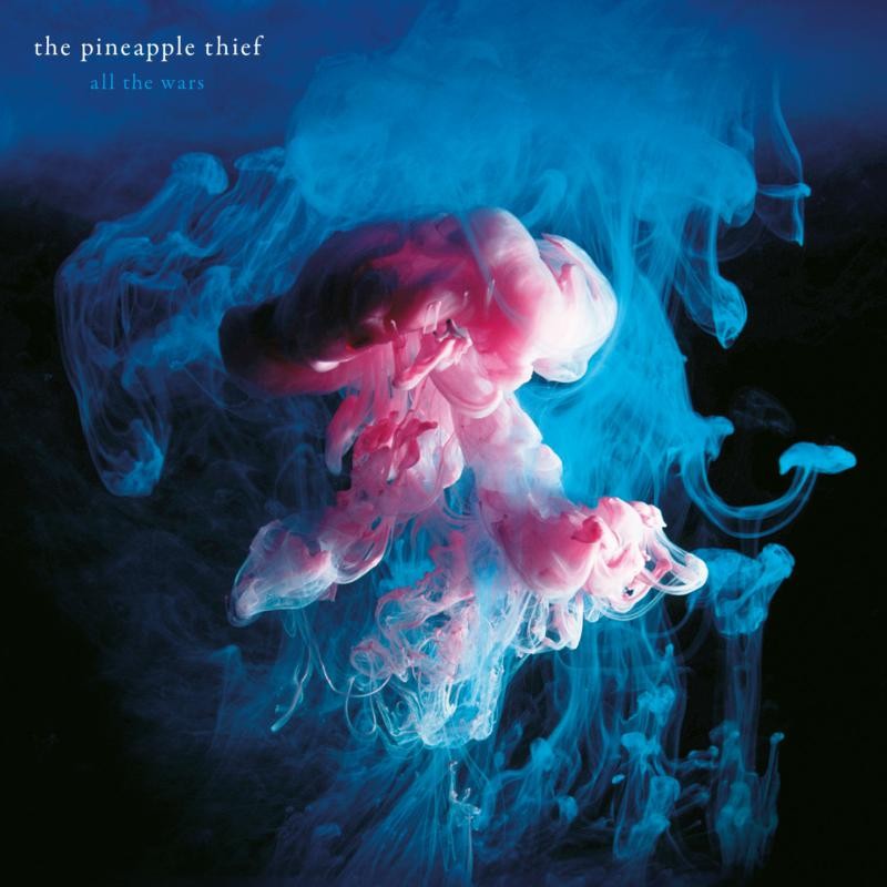 Pineapple Thief Tutte Le Guerre CD NUOVO