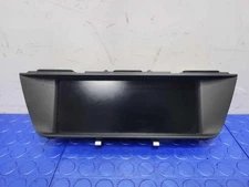 2011-2016 BMW 535i Infotainment Radio Navigation 10" Display Screen LCD OEM