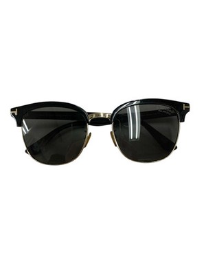 TOM FORD TF544-K Sonnenbrille Schwarz Kombirahmen Vollrand