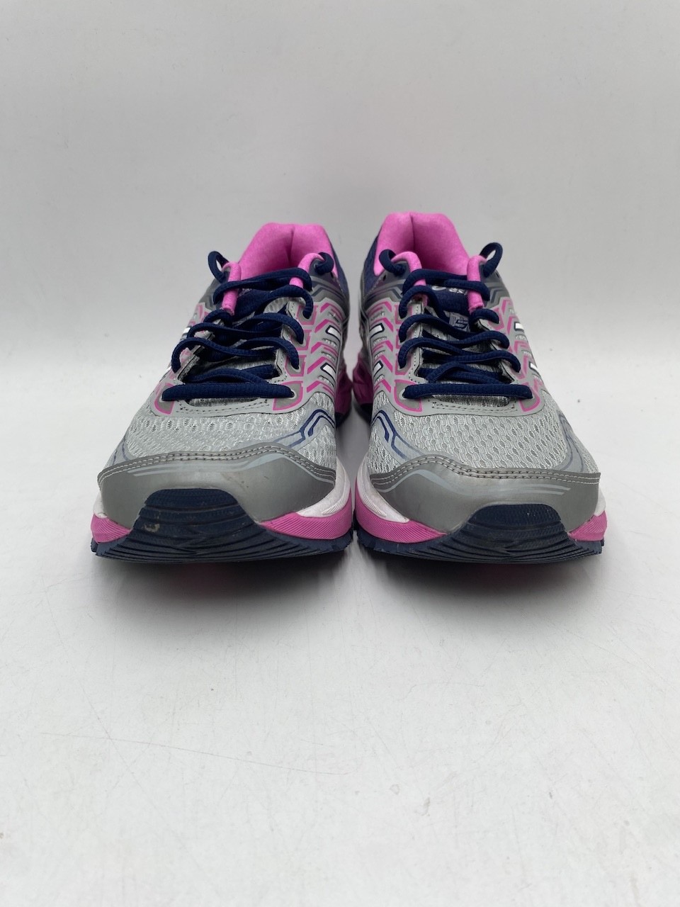 ASICS GT-2000 5 Women's NEW Sneakers Midgrey/White/Pink Glow US Size 9.5 thumbnail 5