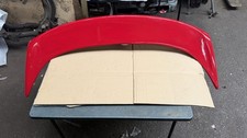 Honda Civic Type R Fn2 Milano Red Standard Spoiler 2007-2011