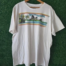 2XL Panama Jack Simple T-Shirt