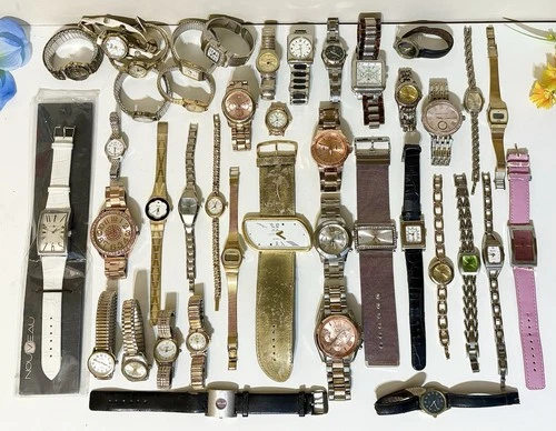 Women’s Vintage Watch Lot / Bulk Collection *Repair*