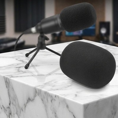 Schwamm Windschutzscheibe für für Audio für Technica AT2035 AT2040 AT2050 404