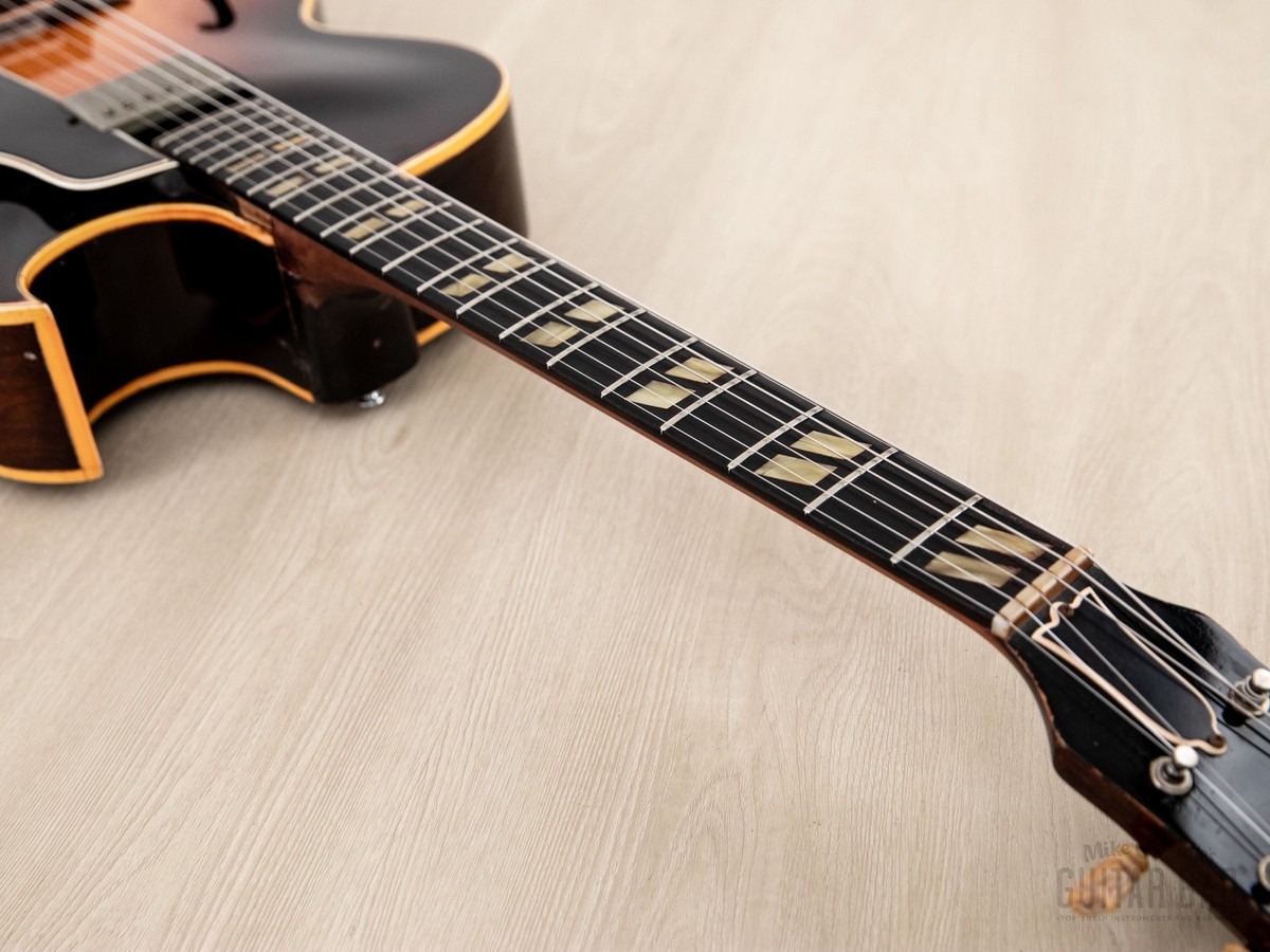 1960 Gibson ES-175 Vintage Hollowbody Guitar Sunburst w/ High Wind