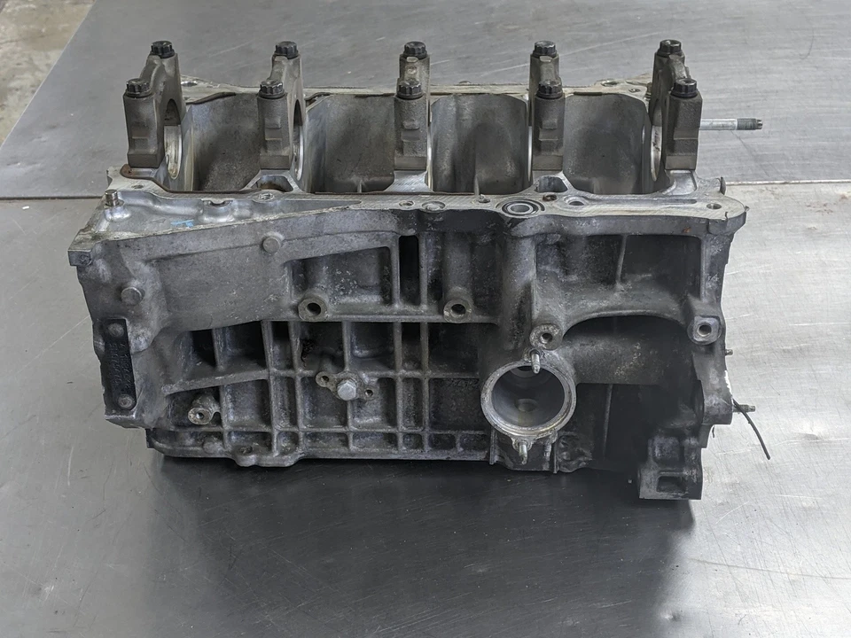 Bloco de cilindros do motor para 07-11 Toyota Camry 2.4 1142028021 híbrido - Imagem 3 de 4