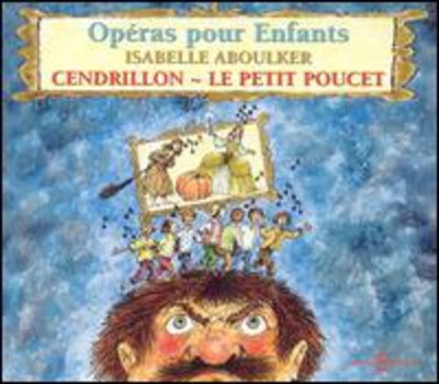 Various Artists - Operas Pour Enfants Cendrillon Petit Poucet [New CD]