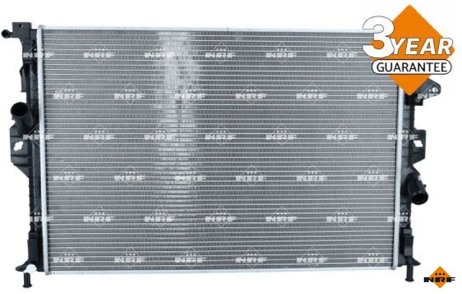 NRF Kühler, Motorkühlung 550156 für Ford - Bild 4