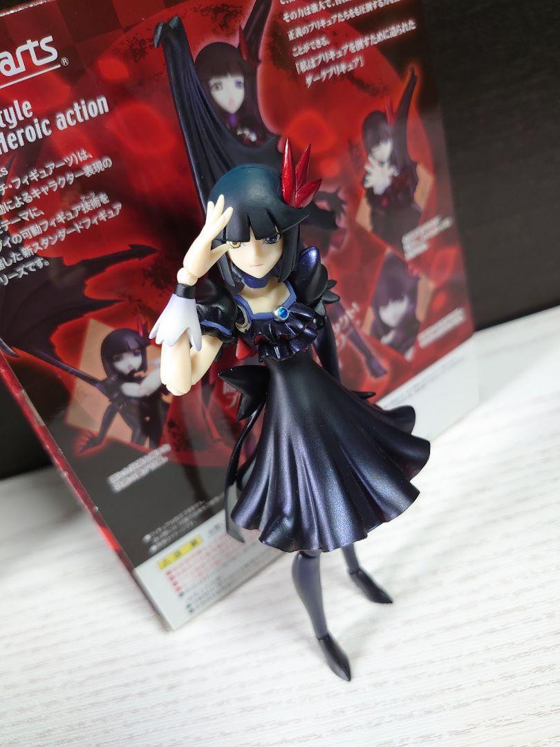 食玩　プリキュア　フィギュア　ダークプリキュア　dark Precure Soul Web Store Limited S.H.Figuarts Dark Pretty Cure Figuarts | eBay