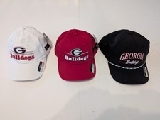 Georgia Bulldogs  Football Team Collection Hats And Shirts