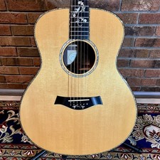 Taylor 916e Cindy Inlay 2013 Acoustic Electric Guitar