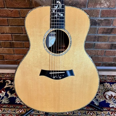 Taylor 916e Cindy Inlay 2013 Acoustic Electric Guitar
