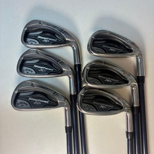 Callaway Steelhead XR 7 Iron | eBay