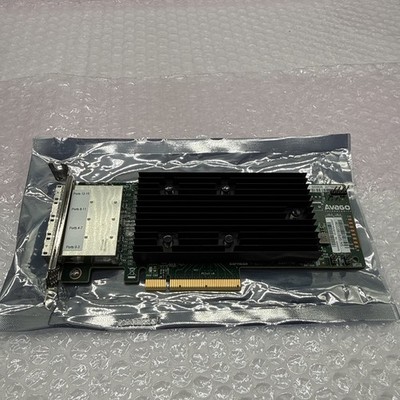 Broadcom LSI 9305-16e 12Gbps SAS-3 PCIe x8 HBA P16 IT mode NOROM ZFS TrueNAS LP