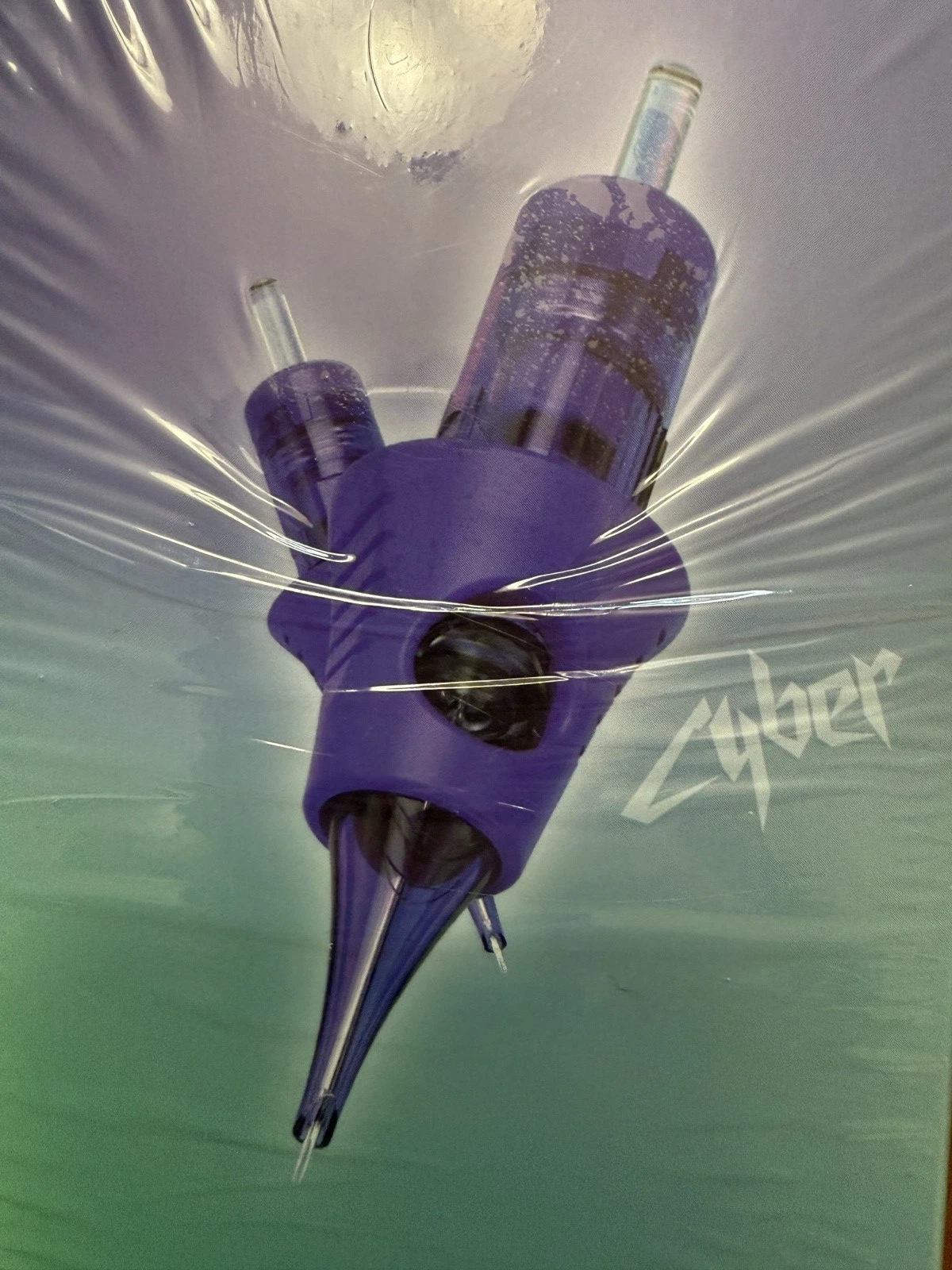 Mast 1007RL Tattoo Cyber Disposable Cartridges 20 Round Liner - product detail image 4