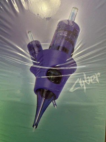 Mast 1007RL Tattoo Cyber Disposable Cartridges 20 Round Liner image 4