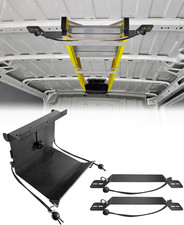 Adjustable Ladder Storage Rack For Vantruck - Secure Easy Mounting