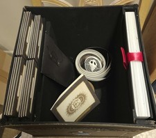 Danny Elfman/Tim Burton 25th Anniversary Music Box pre-owned very rare