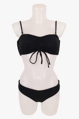 Maaji Damen Bademode Gr. 38 (M) Schwarz NEU Bikini Bikini-Set Sommer