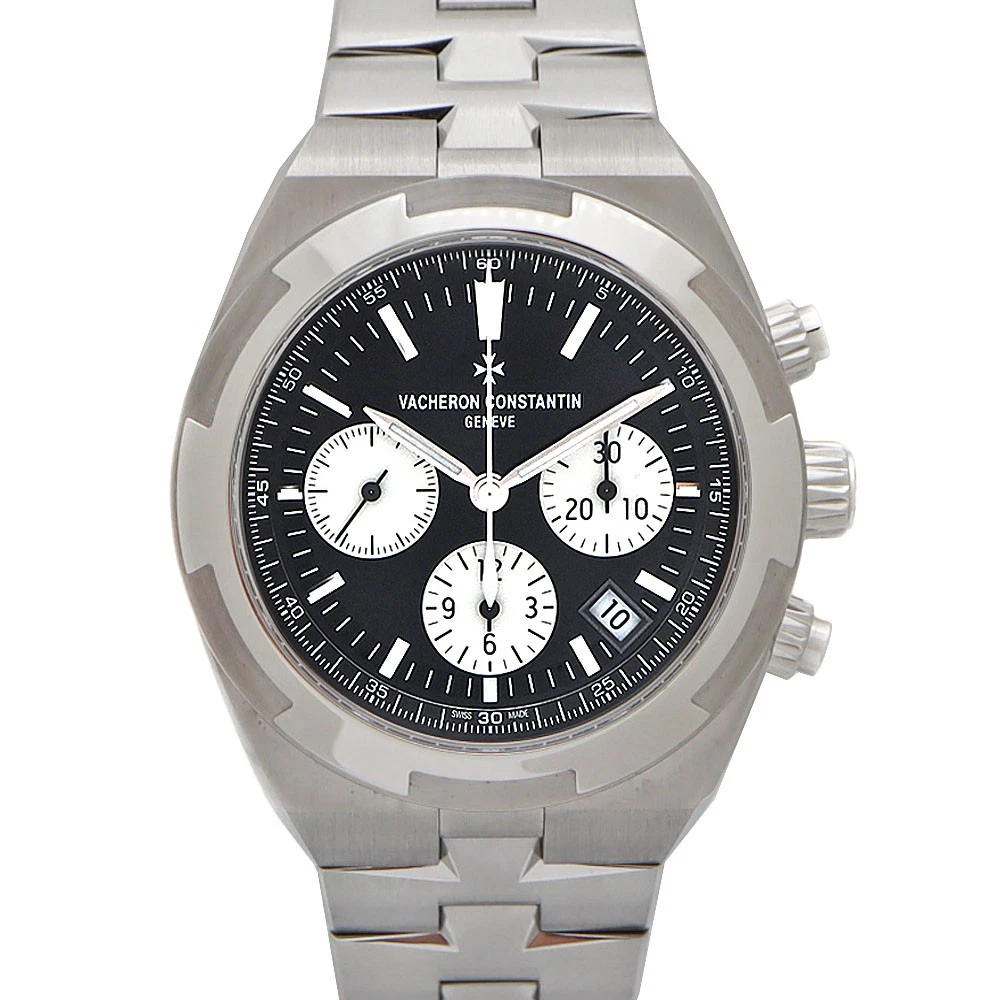 Vacheron Constantin — Vacheron Constantin Overseas Chronograph 5520V / 210A-B481 42.5mm #KNW1574