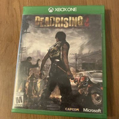 Dead Rising 3 (Microsoft Xbox One, 2013) - Good Condition