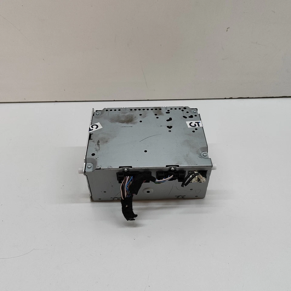 Ford Focus MK3 Music Navi CD Radio Player Head Unit F1BT-18C815-LM 31799050 - Bild 3 von 4