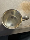 Vtg Lunt Sterling Cup #114 61.91 Gram