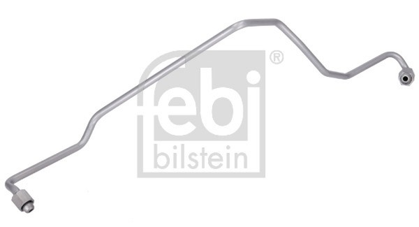 ÖLleitung Lader Febi Plus Febi Bilstein 186605 Metall FüR VW Caddy 3 2KA 2KH 2CA-image