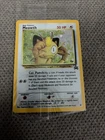 2000 Pokemon Meowth #10 Black Star Promo Game Boy Holo - FACTORY SEALED