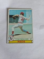 1979 Topps - Tom Seaver #100