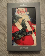 16 Christmas Greeting Cards and Envelopes Hallmark Holiday Boxed Cards Christmas