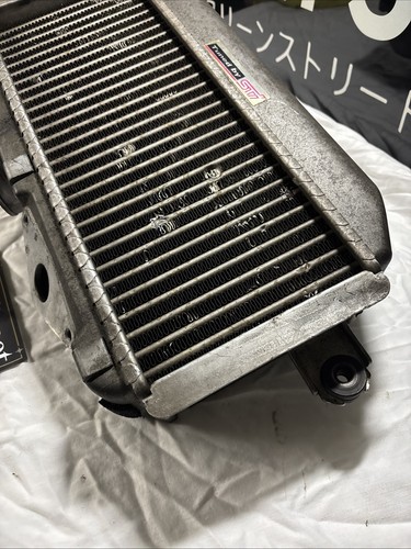 02 03 04 05 Subaru OEM WRX Top Mount Intercooler - Picture 2 of 17
