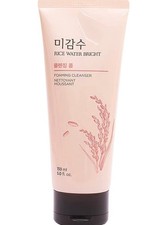 Cleansing foam 150ml with Rice Water for Brig...