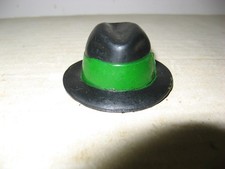 1966 Captain Action Vintage Ideal 12” Green Hornet Hat