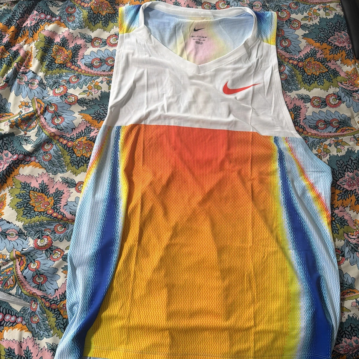 Nike Pro Elite Running & Jogging Activewear Tops for Men for Sale