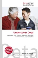 Lambert M. Surhone (U. A.) | Undercover Cops | Taschenbuch | Englisch (2026)