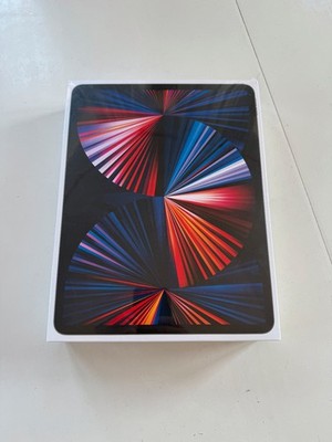 Apple iPad Pro 12,9'' 1TB [Wi-Fi + Cellular, Modell 2022] space grau