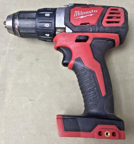 Milwaukee 2606-20 M8 1/2" Drill/Driver Tool Only - For Repair AS IS