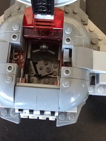 LEGO Star Wars: Sith Infiltrator (75096)