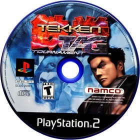 Tekken Tag Tournament - Sony Playstation 2 PS2 Pristine Tested 1Y Guarantee